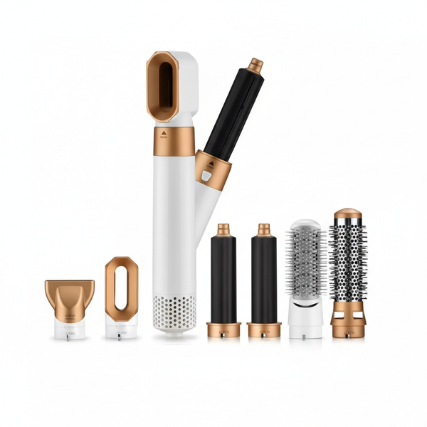 Cepillo Térmico 5 en 1